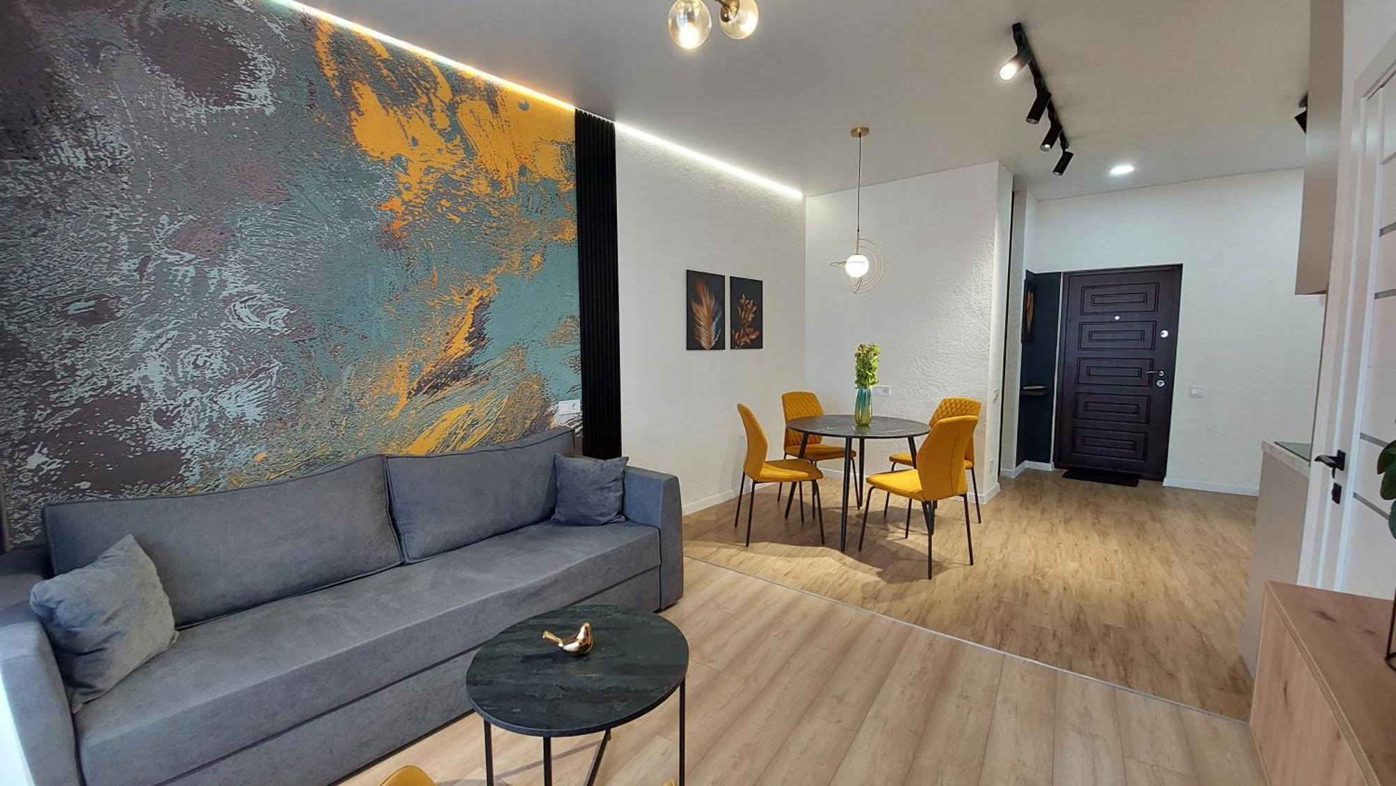 Apartments Near The Sea オデッサ エクステリア 写真