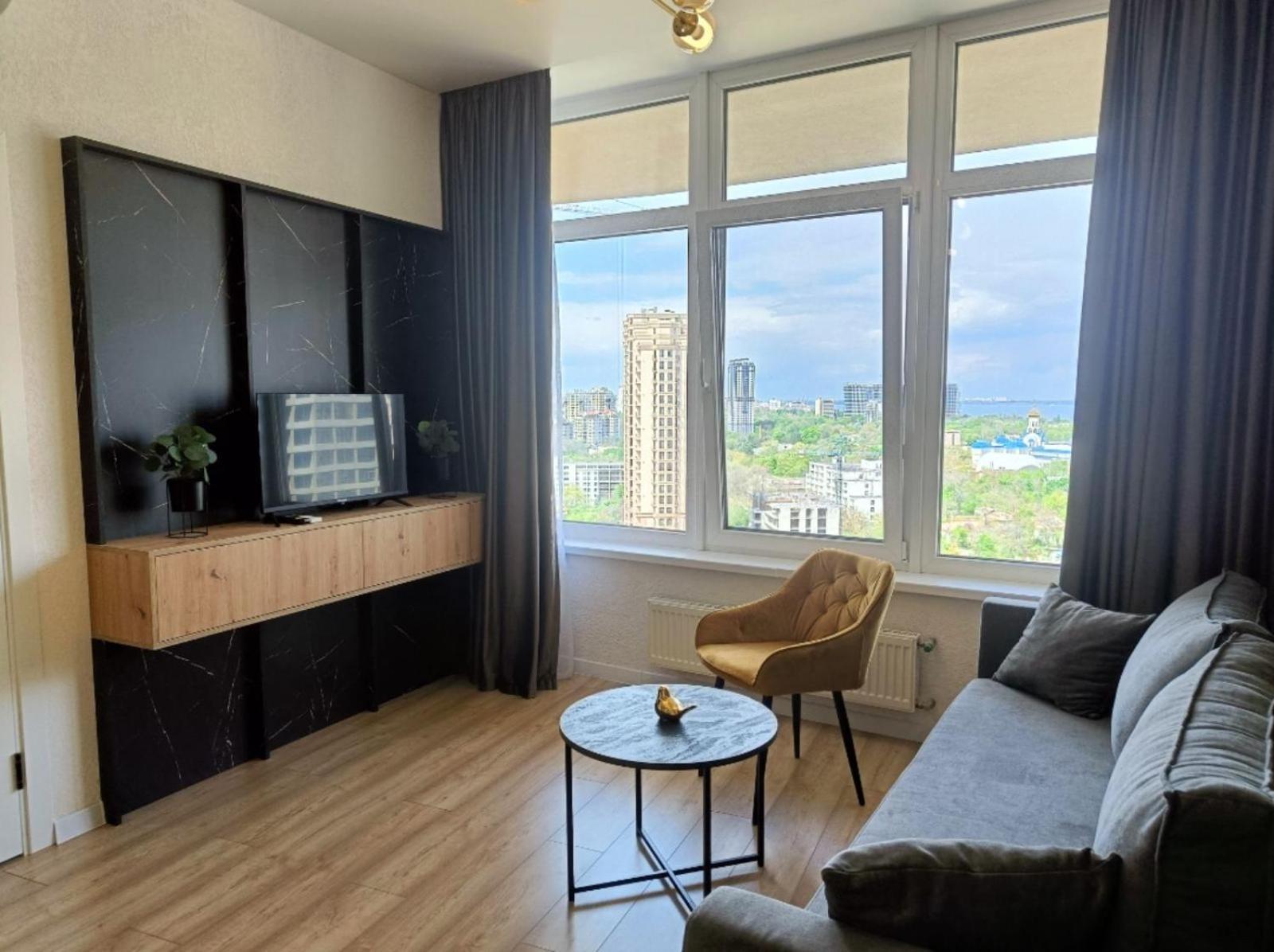 Apartments Near The Sea オデッサ エクステリア 写真