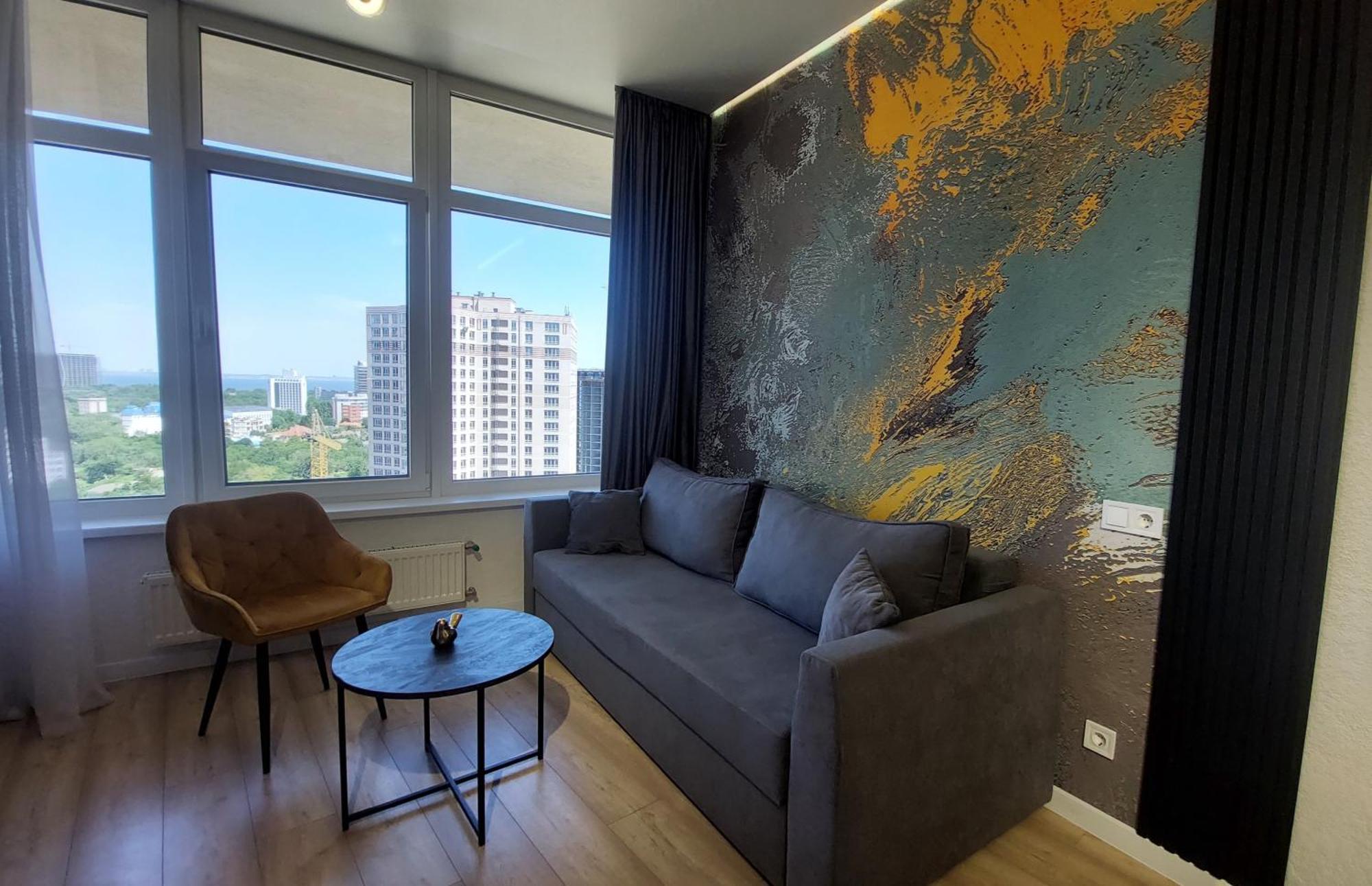 Apartments Near The Sea オデッサ エクステリア 写真